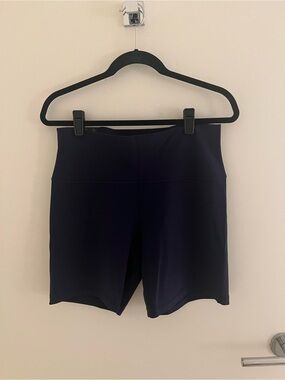 Aritzia Golden Butter Cheeky High Rise Biker Shorts